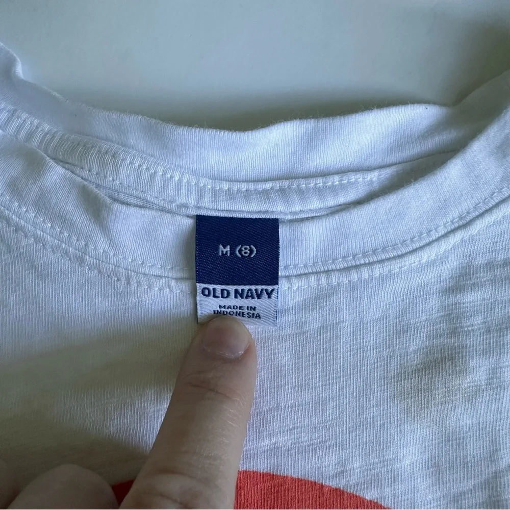 Old Navy Tee